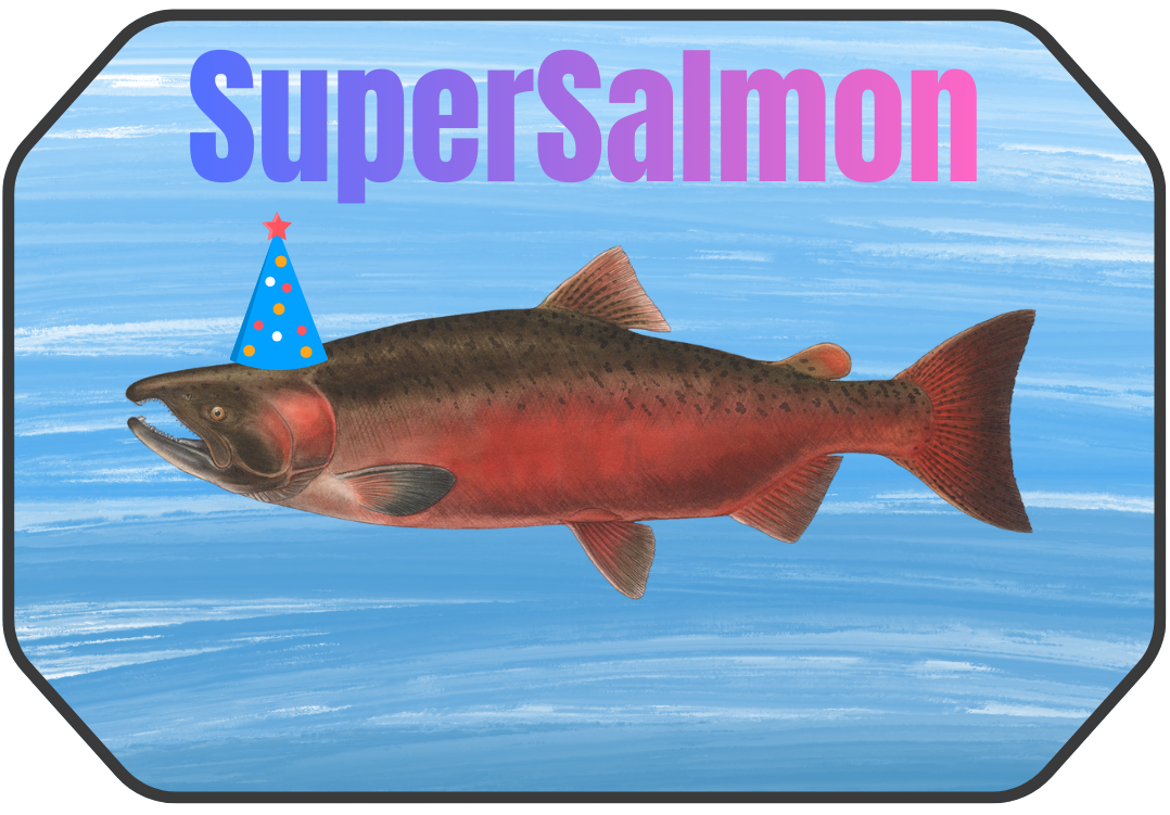 Super Salmon R tutorial